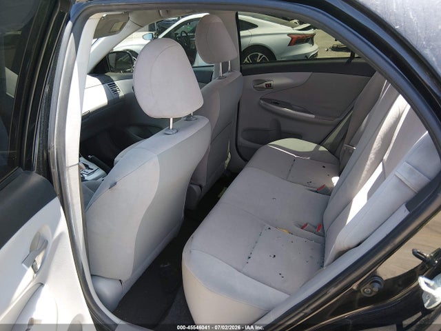 45546041 :رقم المزاد ، JTDBU4EEXB9158367 vin ، 2011 Toyota Corolla Le مزاد بيع