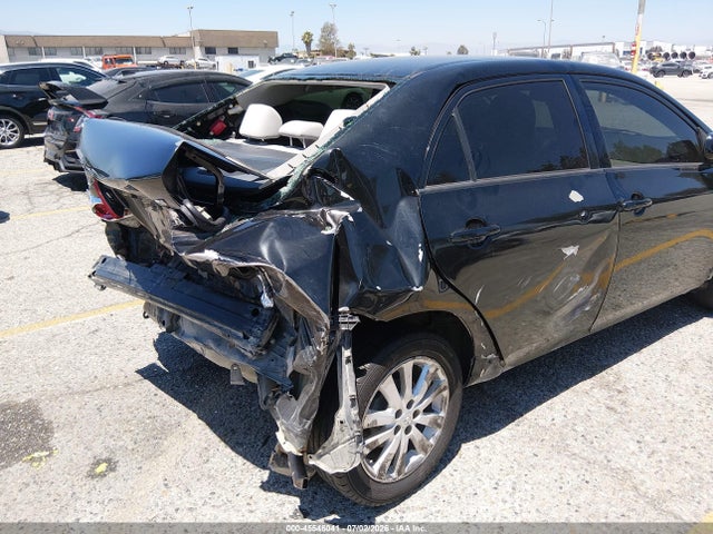 45546041 :رقم المزاد ، JTDBU4EEXB9158367 vin ، 2011 Toyota Corolla Le مزاد بيع