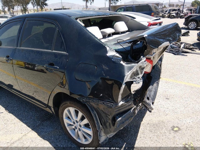 45546041 :رقم المزاد ، JTDBU4EEXB9158367 vin ، 2011 Toyota Corolla Le مزاد بيع