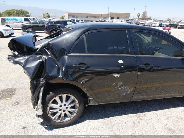 45546041 :رقم المزاد ، JTDBU4EEXB9158367 vin ، 2011 Toyota Corolla Le مزاد بيع