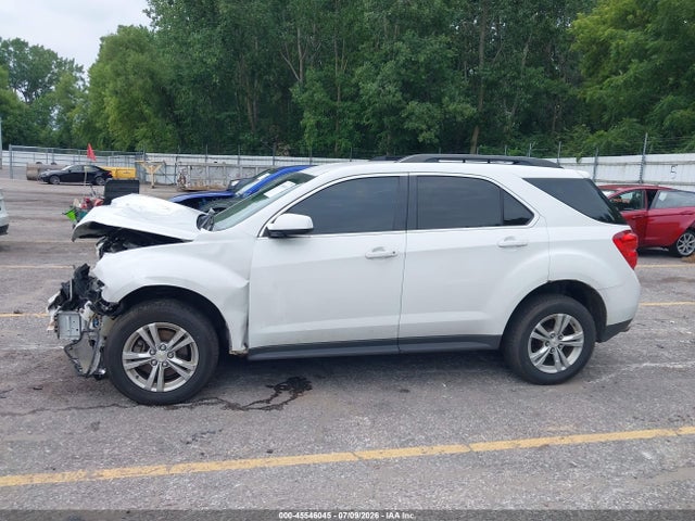 Aukcja sprzedaży 2013 Chevrolet Equinox Lt, vin: 2GNFLEE34D6245129, numer aukcji: 45546045