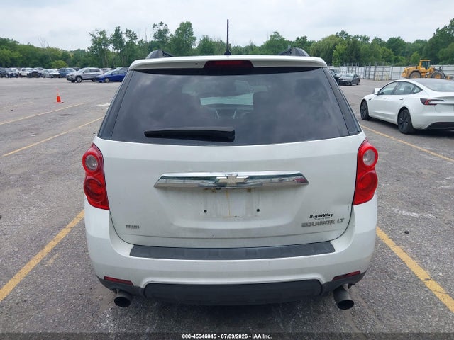 Aukcja sprzedaży 2013 Chevrolet Equinox Lt, vin: 2GNFLEE34D6245129, numer aukcji: 45546045
