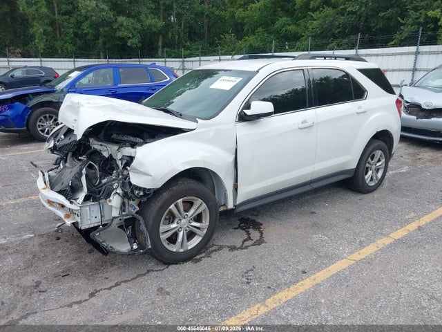 Aukcja sprzedaży 2013 Chevrolet Equinox Lt, vin: 2GNFLEE34D6245129, numer aukcji: 45546045