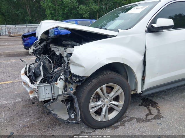 Aukcja sprzedaży 2013 Chevrolet Equinox Lt, vin: 2GNFLEE34D6245129, numer aukcji: 45546045
