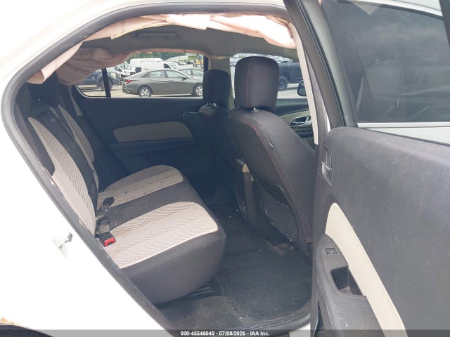 Aukcja sprzedaży 2013 Chevrolet Equinox Lt, vin: 2GNFLEE34D6245129, numer aukcji: 45546045