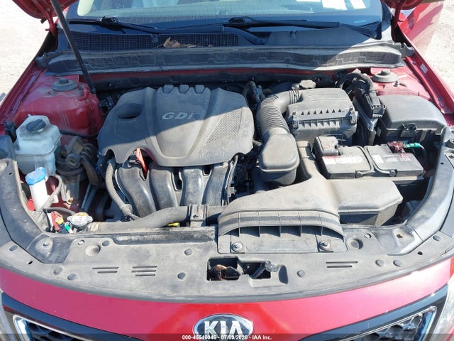2015 Kia Optima Lx მანქანა იყიდება აუქციონზე, vin: 5XXGM4A75FG473180, აუქციონის ნომერი: 45546046