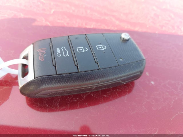 2015 Kia Optima Lx მანქანა იყიდება აუქციონზე, vin: 5XXGM4A75FG473180, აუქციონის ნომერი: 45546046