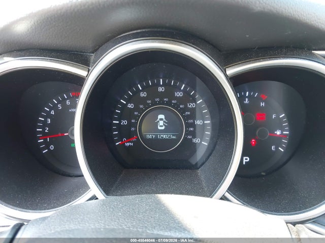 2015 Kia Optima Lx მანქანა იყიდება აუქციონზე, vin: 5XXGM4A75FG473180, აუქციონის ნომერი: 45546046