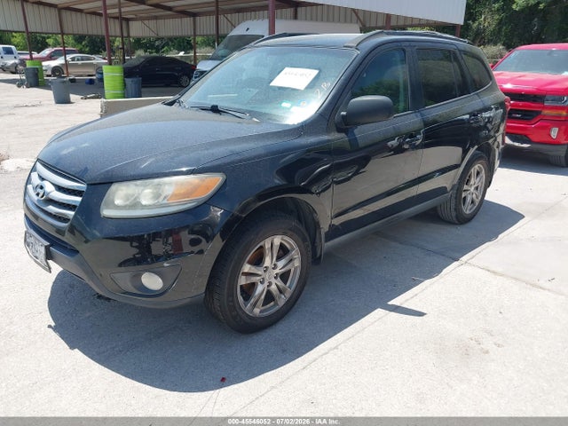 Aukcja sprzedaży 2012 Hyundai Santa Fe Se, vin: 5XYZH4AGXCG098438, numer aukcji: 45546052