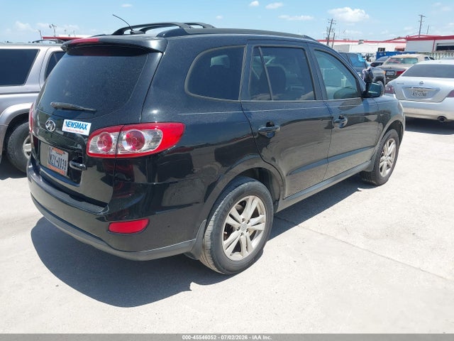 Aukcja sprzedaży 2012 Hyundai Santa Fe Se, vin: 5XYZH4AGXCG098438, numer aukcji: 45546052