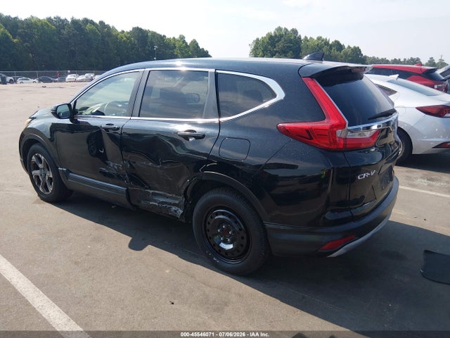 2017 Honda Cr-v Ex-l/ex-l Navi მანქანა იყიდება აუქციონზე, vin: 7FARW1H81HE023200, აუქციონის ნომერი: 45546071