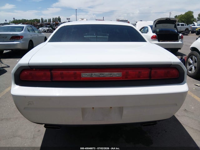 2014 Dodge Challenger Sxt მანქანა იყიდება აუქციონზე, vin: 2C3CDYAG1EH251063, აუქციონის ნომერი: 45546073