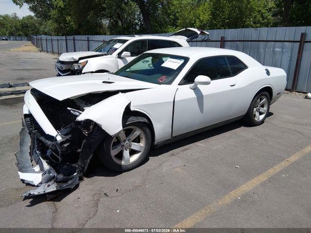 2014 Dodge Challenger Sxt მანქანა იყიდება აუქციონზე, vin: 2C3CDYAG1EH251063, აუქციონის ნომერი: 45546073
