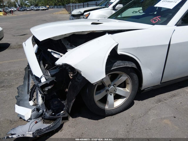 2014 Dodge Challenger Sxt მანქანა იყიდება აუქციონზე, vin: 2C3CDYAG1EH251063, აუქციონის ნომერი: 45546073