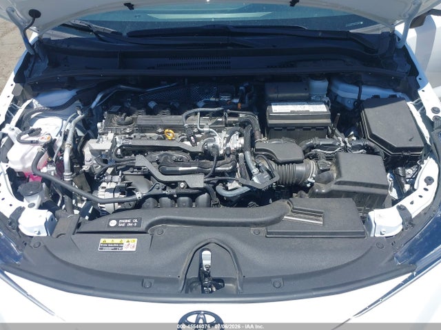 5YFS4MCEXSP244081 Toyota COROLLA SE