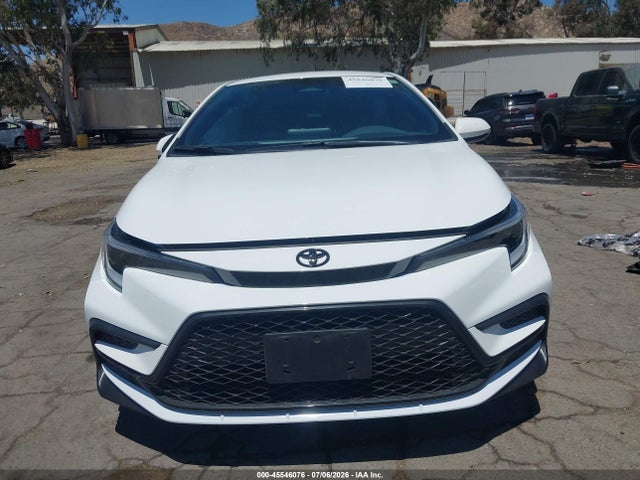 5YFS4MCEXSP244081 Toyota COROLLA SE