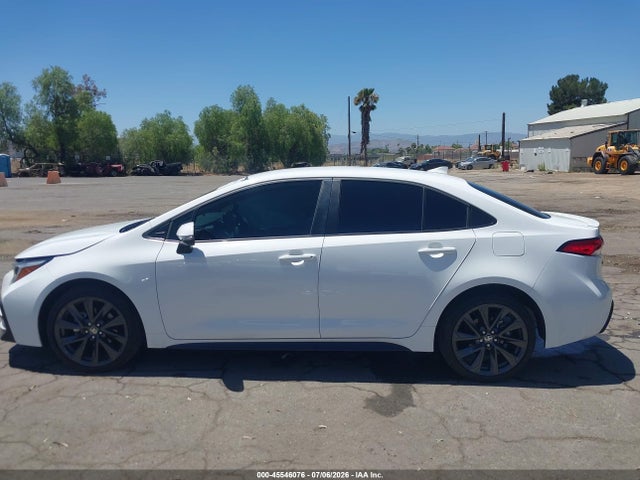 5YFS4MCEXSP244081 Toyota COROLLA SE