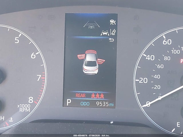 5YFS4MCEXSP244081 Toyota COROLLA SE