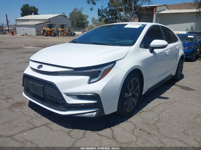 5YFS4MCEXSP244081 Toyota COROLLA SE