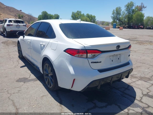 5YFS4MCEXSP244081 Toyota COROLLA SE