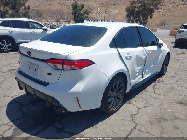5YFS4MCEXSP244081 Toyota COROLLA SE