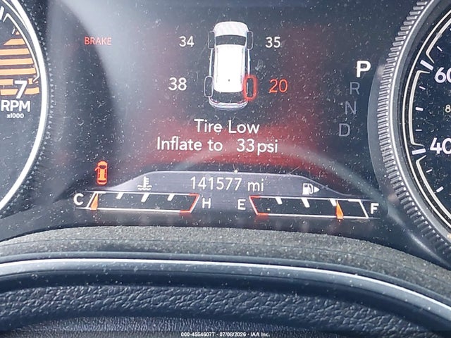 2019 Jeep Cherokee Limited Fwd მანქანა იყიდება აუქციონზე, vin: 1C4PJLDB2KD433968, აუქციონის ნომერი: 45546077