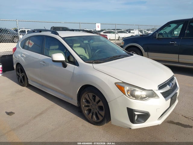 Aukcja sprzedaży 2014 Subaru Impreza 2.0i Sport Premium, vin: JF1GPAL64E8268273, numer aukcji: 45546080