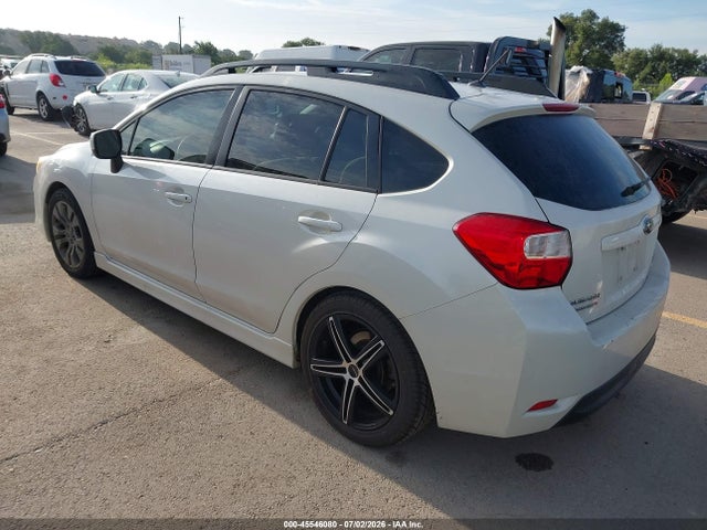 2014 Subaru Impreza 2.0i Sport Premium მანქანა იყიდება აუქციონზე, vin: JF1GPAL64E8268273, აუქციონის ნომერი: 45546080