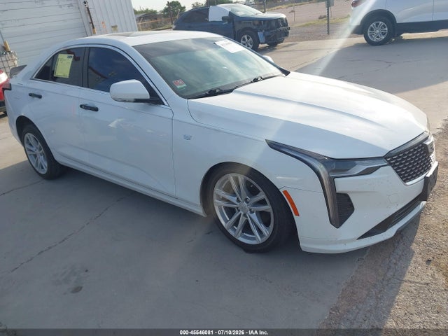Продажа на аукционе авто 2023 Cadillac Ct4 Luxury, vin: 1G6DJ5RK1P0113551, номер лота: 45546081