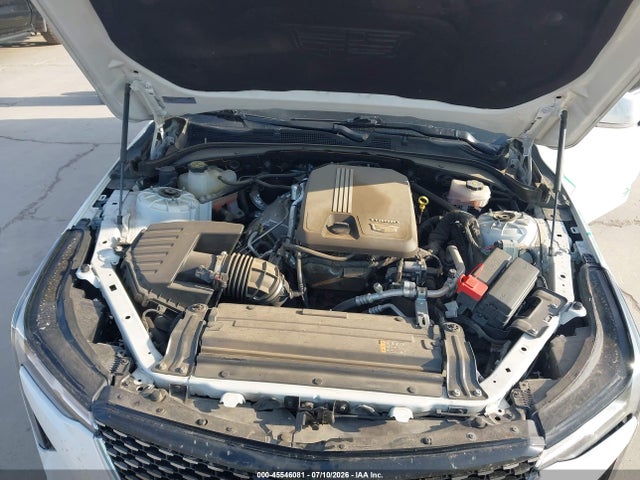 Продажа на аукционе авто 2023 Cadillac Ct4 Luxury, vin: 1G6DJ5RK1P0113551, номер лота: 45546081