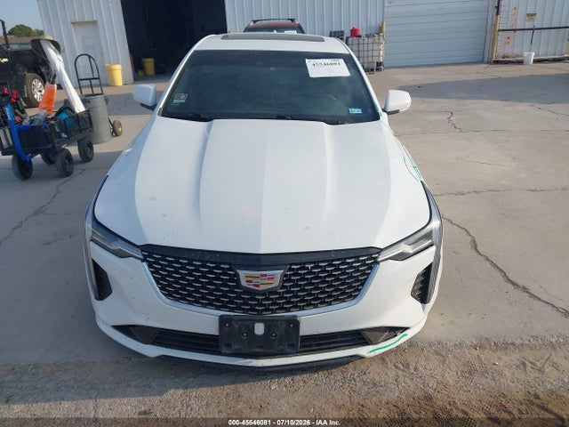 Продажа на аукционе авто 2023 Cadillac Ct4 Luxury, vin: 1G6DJ5RK1P0113551, номер лота: 45546081