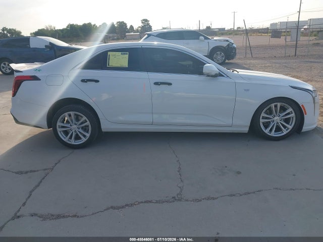 Продажа на аукционе авто 2023 Cadillac Ct4 Luxury, vin: 1G6DJ5RK1P0113551, номер лота: 45546081