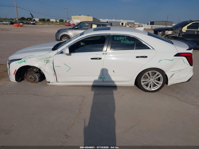Продажа на аукционе авто 2023 Cadillac Ct4 Luxury, vin: 1G6DJ5RK1P0113551, номер лота: 45546081