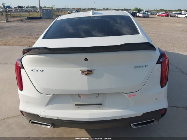 Продажа на аукционе авто 2023 Cadillac Ct4 Luxury, vin: 1G6DJ5RK1P0113551, номер лота: 45546081