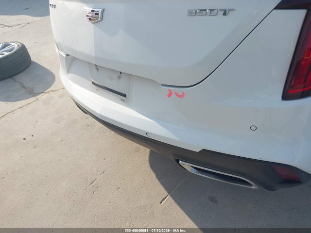 Продажа на аукционе авто 2023 Cadillac Ct4 Luxury, vin: 1G6DJ5RK1P0113551, номер лота: 45546081
