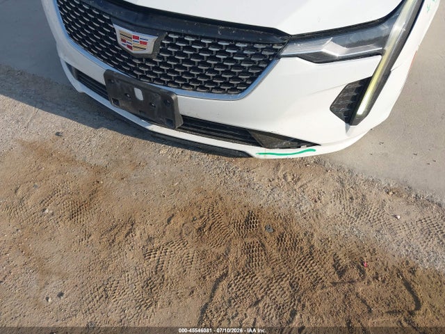 Продажа на аукционе авто 2023 Cadillac Ct4 Luxury, vin: 1G6DJ5RK1P0113551, номер лота: 45546081