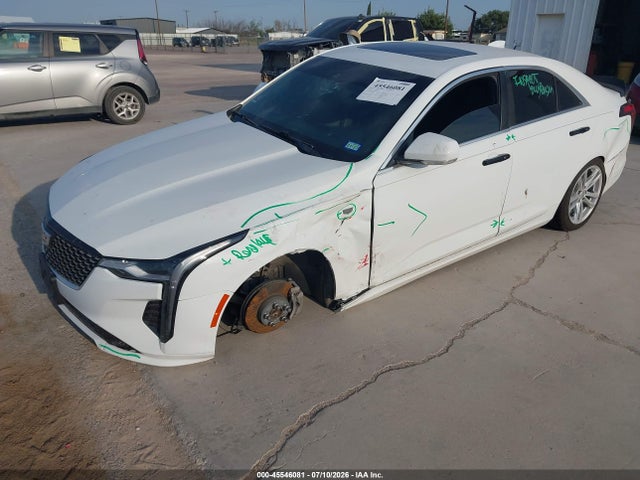 Продажа на аукционе авто 2023 Cadillac Ct4 Luxury, vin: 1G6DJ5RK1P0113551, номер лота: 45546081