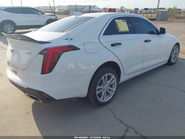Продажа на аукционе авто 2023 Cadillac Ct4 Luxury, vin: 1G6DJ5RK1P0113551, номер лота: 45546081