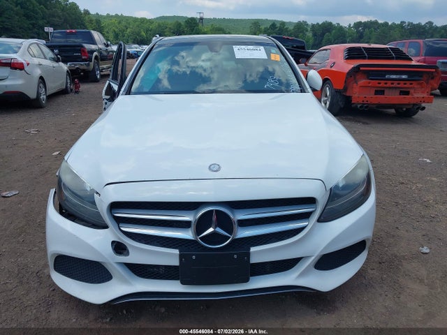Продажа на аукционе авто 2015 Mercedes-benz C 300, vin: 55SWF4JB9FU077989, номер лота: 45546084