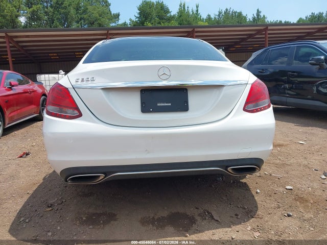 Продажа на аукционе авто 2015 Mercedes-benz C 300, vin: 55SWF4JB9FU077989, номер лота: 45546084