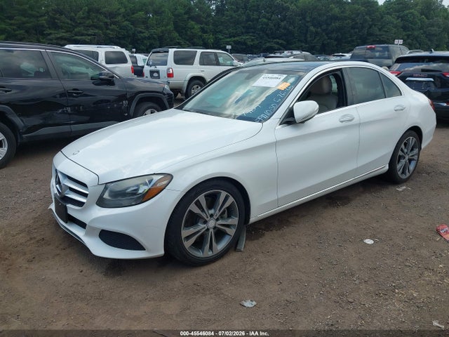Продажа на аукционе авто 2015 Mercedes-benz C 300, vin: 55SWF4JB9FU077989, номер лота: 45546084