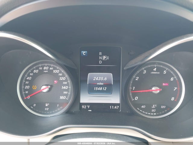 Продажа на аукционе авто 2015 Mercedes-benz C 300, vin: 55SWF4JB9FU077989, номер лота: 45546084