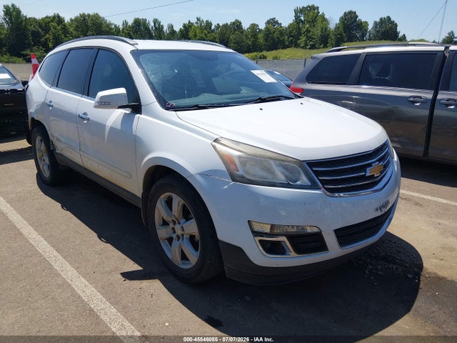 Auction sale of the 2016 Chevrolet Traverse 1lt, vin: 1GNKRGKD1GJ289408, lot number: 45546085