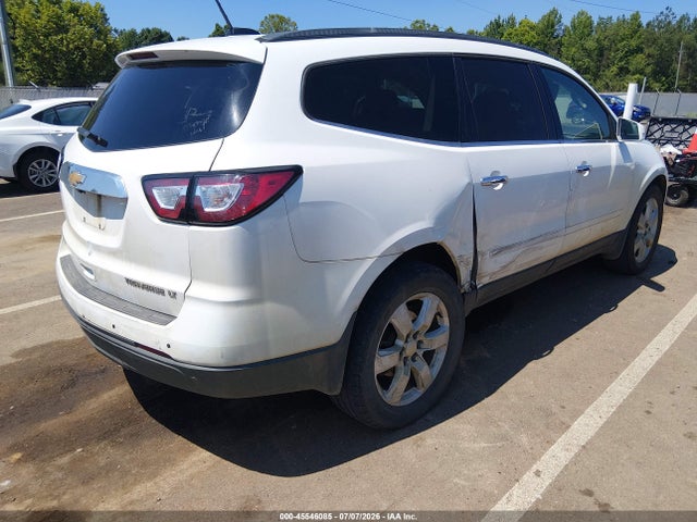 Auction sale of the 2016 Chevrolet Traverse 1lt, vin: 1GNKRGKD1GJ289408, lot number: 45546085