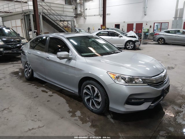Honda ACCORD EX 2016 1HGCR2F78GA087221 Image 1