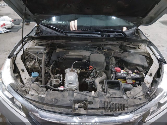 Honda ACCORD EX 2016 1HGCR2F78GA087221 Image 10