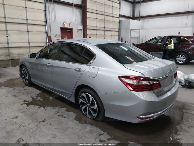 Honda ACCORD EX 2016 1HGCR2F78GA087221 Image 3