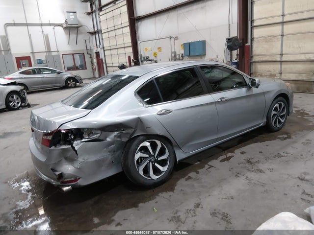 Honda ACCORD EX 2016 1HGCR2F78GA087221 Image 4