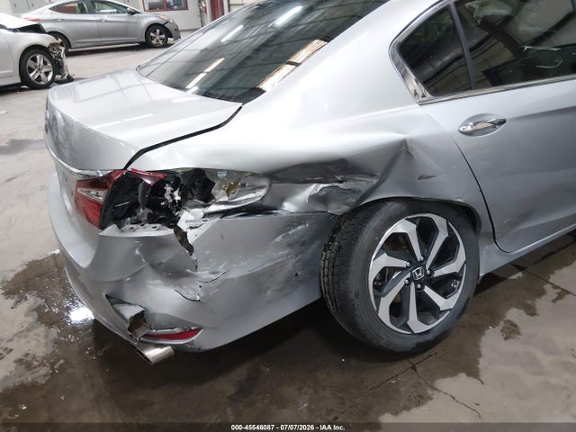 Honda ACCORD EX 2016 1HGCR2F78GA087221 Image 6