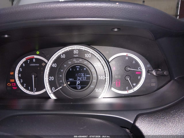 Honda ACCORD EX 2016 1HGCR2F78GA087221 Image 7